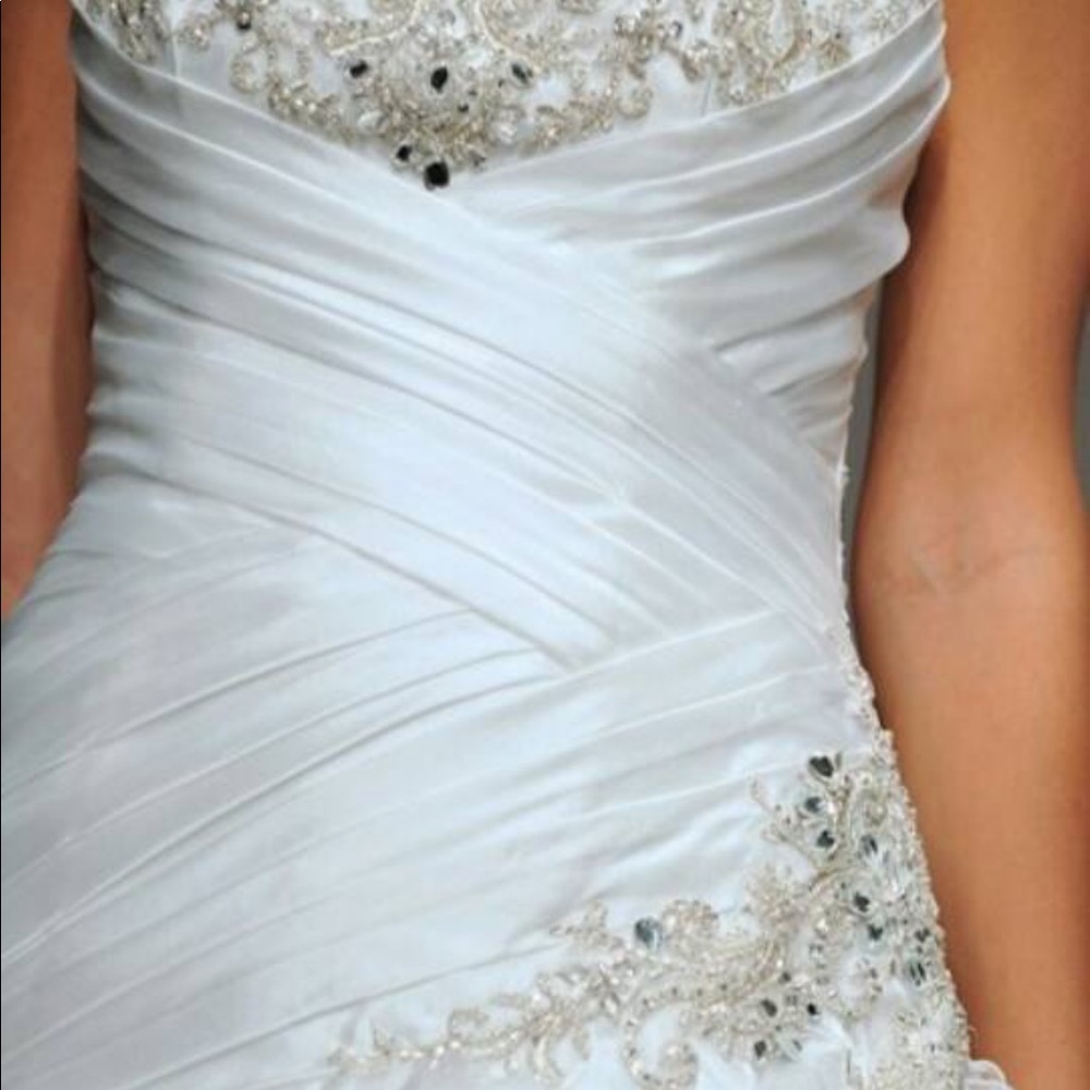 Alfred Angelo Disney Princess Wedding Dress